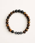 FLINT Men’s Natural Stone DAD Bracelet