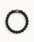 HOLT Men’s Natural Stone Bracelet