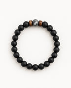 HOLT Men’s Natural Stone Bracelet