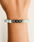RIDGE Men’s Natural Stone DAD Bracelet