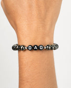 KNOX Men’s Natural Stone DAD Bracelet