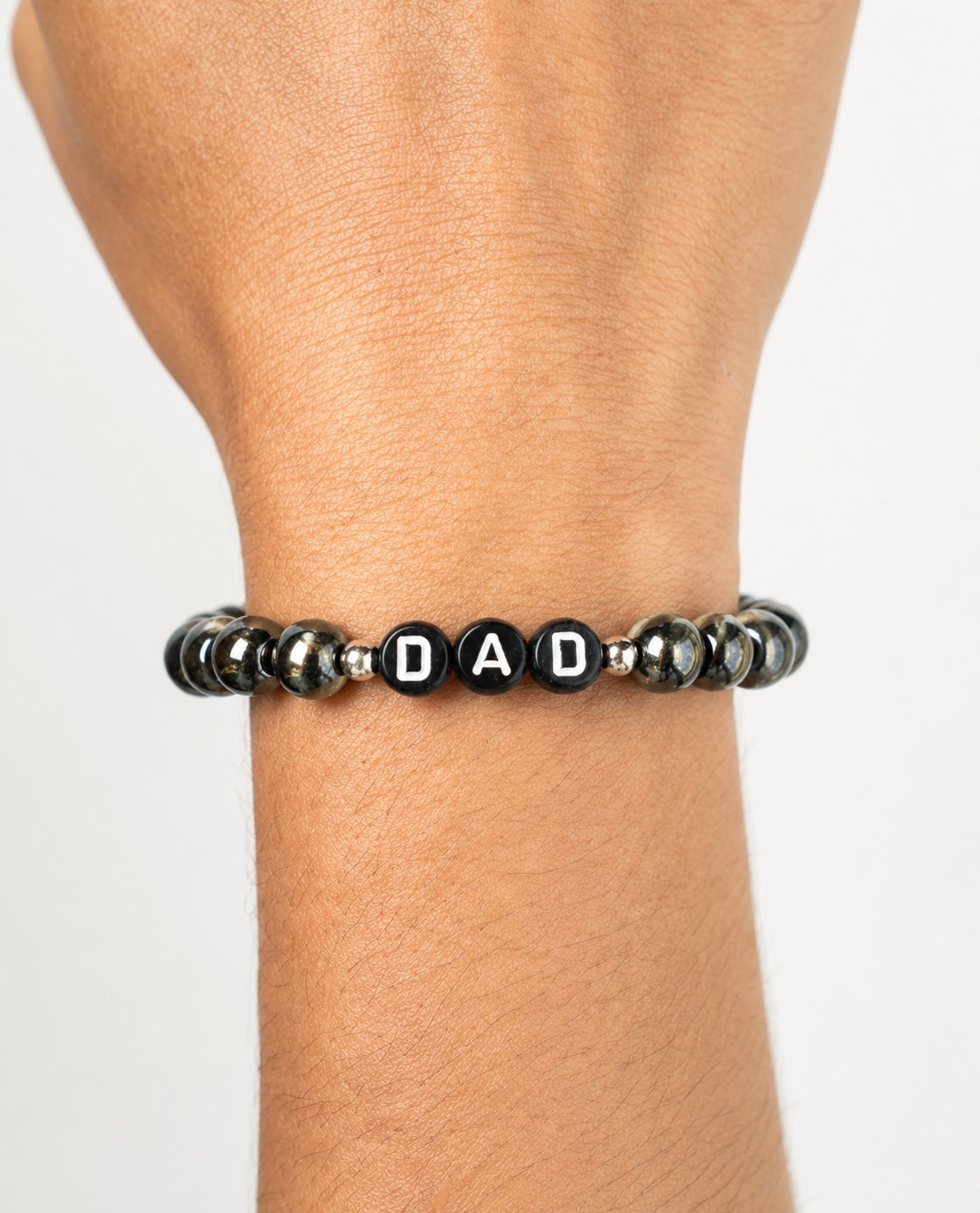 KNOX Men’s Natural Stone DAD Bracelet