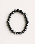 KNOX Men’s Natural Stone DAD Bracelet