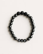 KNOX Men’s Natural Stone DAD Bracelet