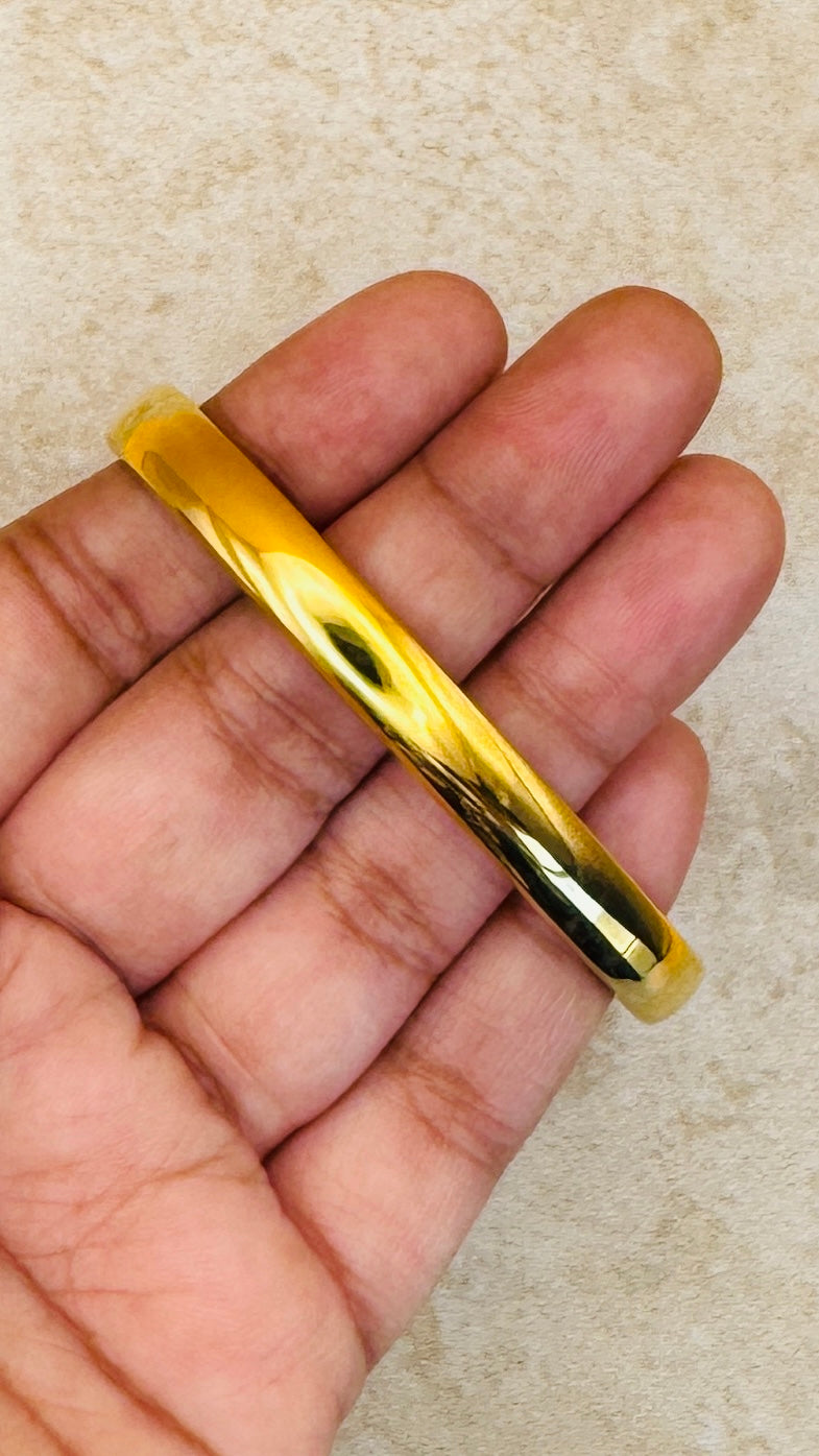 SOREL 18K Gold Plated Cuff Bracelet